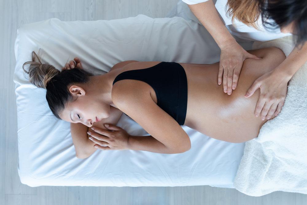 Massage grossesse à Embrun